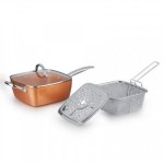 Отзывы о Кассероль 5в1 "мастер Шеф"