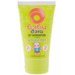 Отзывы о Дэта детский крем от комаров