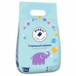 Отзывы о Детский стиральный порошок Mepsi