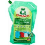 Отзывы о Жидкое средство для стирки цветного белья Frosсh