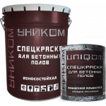 Отзывы о Краска для бетонного пола “Уником”