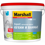 Отзывы о Краска маршалл Export Кухни и ванные