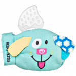 Отзывы о Игрушка-рукавичка со съемным прорезывателем Вуффи