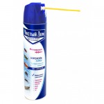 Отзывы о Аэрозоль супер "чистый дом"