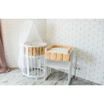 Отзывы о Кроватка Sleep and Smile с бортиками