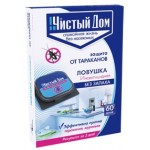 Отзывы о Ловушка инсектицидная "Чистый Дом"