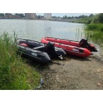 Отзывы о Надувная лодока Apache 3700 НДНД