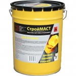 Отзывы о Мастика Строймаст Костромского завода кровельных материалов