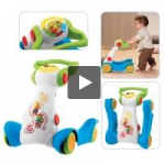 Отзывы о Ходунки-толкатель Chicco "Первая пробежка"