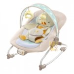 Отзывы о Детское кресло-шезлонг "Уточка" Bright Starts