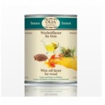 Отзывы о Масло лазурь для дерева OLIA