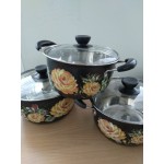 Отзывы о Набор для посуды "Русские традиции"