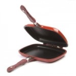 Отзывы о Двусторонняя сковорода "Мастер Жар"