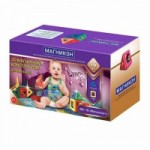 Отзывы о Магнитный конструктор Магникон набор МК-16 Магникоша