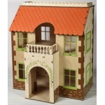 Отзывы о Кукольный домик "Одним прекрасным утром"