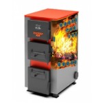 Отзывы о Печь Теплодар «Куппер ПРО 22»