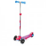 Отзывы о Трехколесный самокат Small Rider Space Race