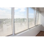 Отзывы о Горизонтальные алюминиевые жалюзи системы Holis
