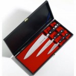 Отзывы о Набор японских ножей TOJIRO DP-GIFTSET-A
