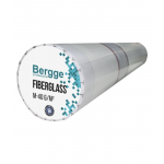 Отзывы о Bergge fiberglass M-40 малярный стеклохолст