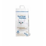 Отзывы о Чистые лапки (глиняный наполнитель)