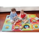 Отзывы о Коврик-пазл для детей Skip Hop Playspot