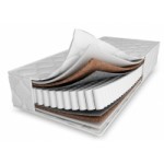 Отзывы о Матрас ортопедический "Гелия"