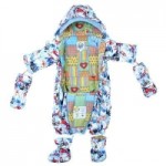 Отзывы о Зимний комбинезон-трансформер SNO KATT