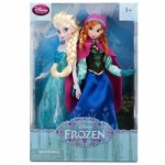 Отзывы о Куклы Холодное Сердце