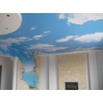 Отзывы о Тканевые потолки