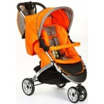 Отзывы о Коляски Lider Kids