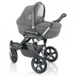 Отзывы о Коляски CORTINA