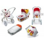 Отзывы о Коляски BUGABOO