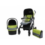 Отзывы о Коляски Milli