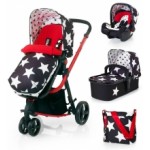 Отзывы о Коляски Cosatto