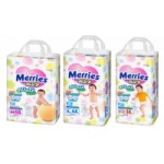 Отзывы о Подгузники-трусики Merries