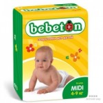 Отзывы о Подгузники Bebeton