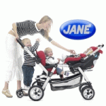 Отзывы о Коляски Jane