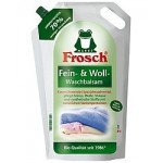 Отзывы о Бальзам для стирки Frosch