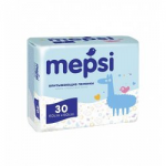Отзывы о Пеленки Mepsi