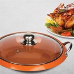 Отзывы о Сковорода-жаровня La chef