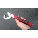 Отзывы о Универсальные гаечные ключи "Стальная хватка"