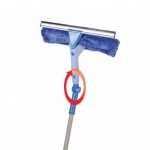 Отзывы о SoEasy WindowFit /Щётка-швабра для окон "ТакУдобно"