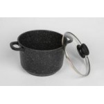 Отзывы о Набор посуды "Сила гранита"