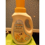 Отзывы о Гель для стирки детского белья BabyLine