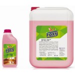 Отзывы о Foxy F-210 щелочное средство для мытья пола