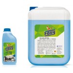 Отзывы о Foxy F-101 гель для удаления известкового налета и ржавчины