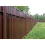 Отзывы о Установка заборов