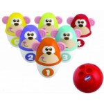 Отзывы о Боулинг Chicco MonKey Strike