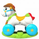 Отзывы о Лошадка-качалка Chicco Baby Rodeo